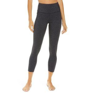 ZELLA Live In High Waist Pocket 7/8 Leggings Gray XX-Small (00) NWT $60